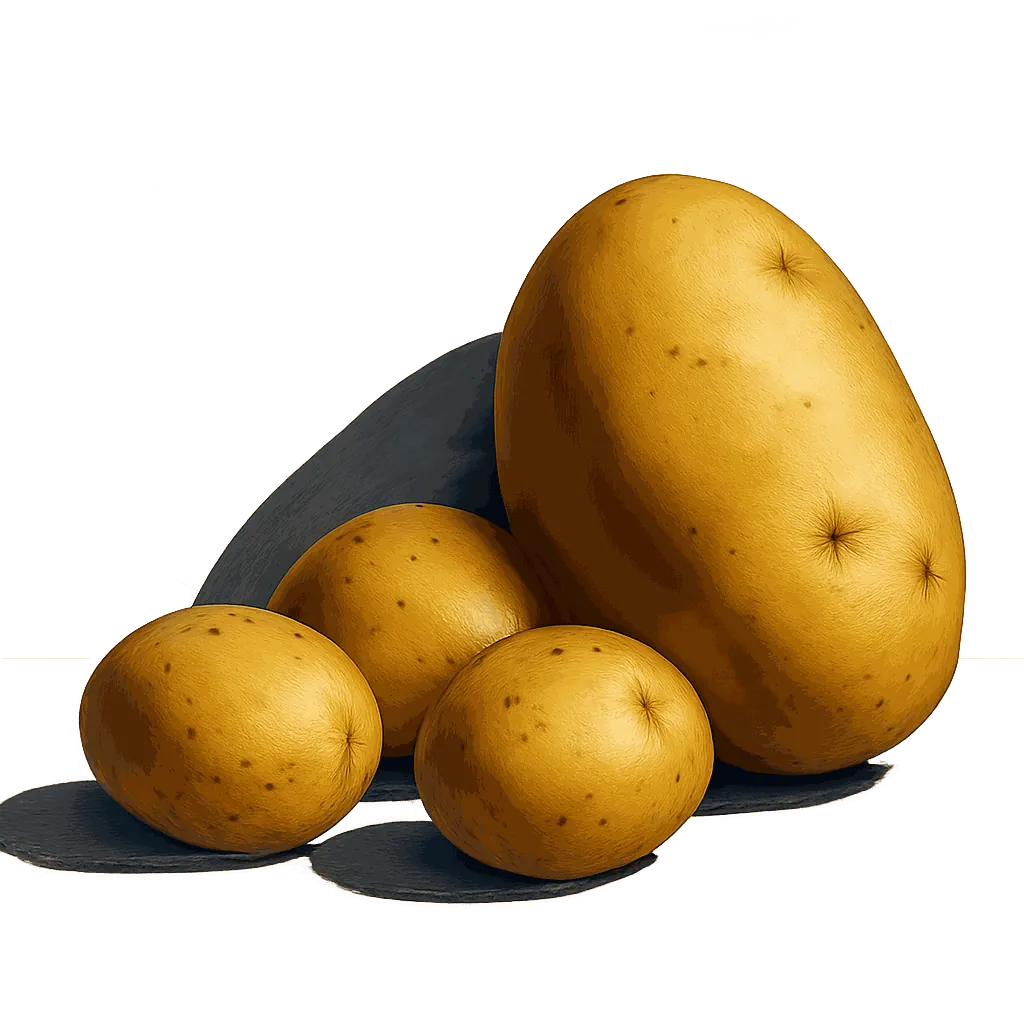 New potato